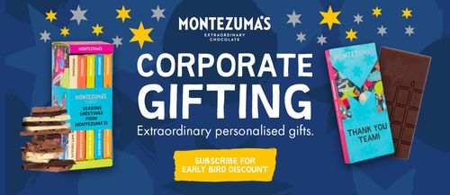 Exhibitor Spotlight - Montezuma's Chocolate